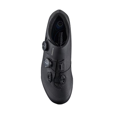 Превью  Велоботинки шоссейные SHIMANO SH-RC701 Black